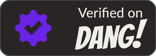 GetMattered - Verified on DANG!