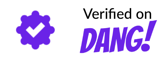 GetMattered - Verified on DANG!